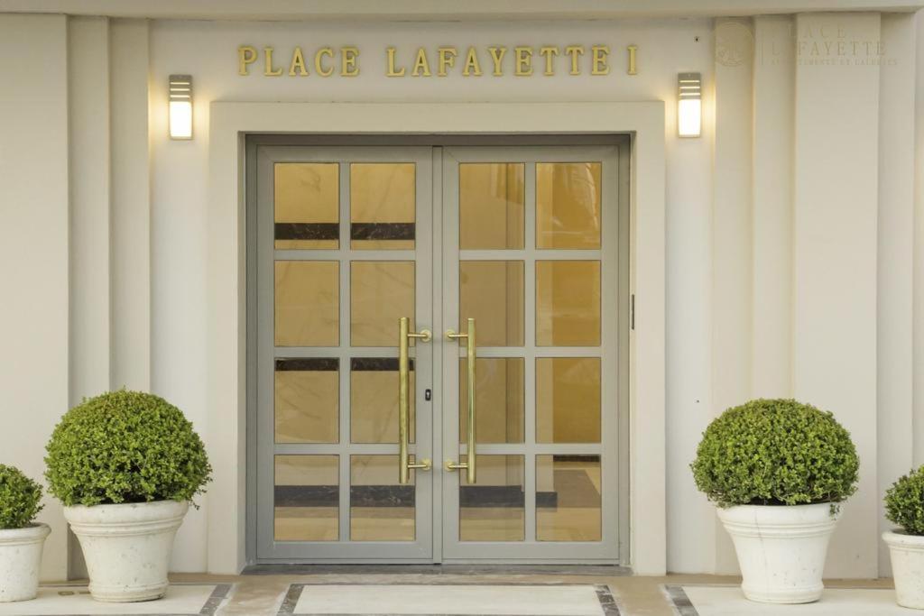 Monoambiente De Lujo En Place Lafayette - Ganadores Del Premio Award 2025 Пунта-дель-Есте Екстер'єр фото